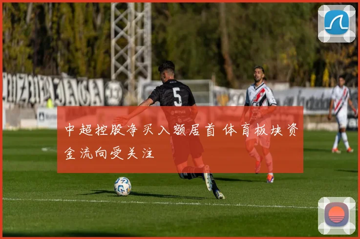 中超控股净买入额居首 体育板块资金流向受关注